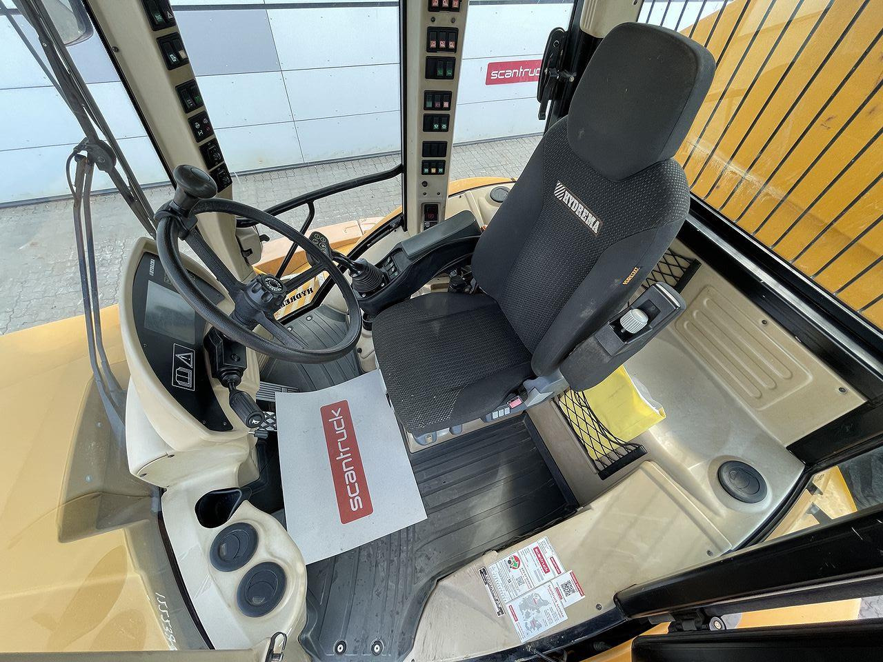 Hydrema 922D - Αρθρωτό φορτηγό: φωτογραφία 3 Hydrema 922D - Αρθρωτό φορτηγό: φωτογραφία 3