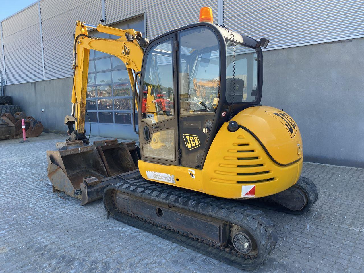 JCB 8060 - Μίνι εκσκαφέας: φωτογραφία 2 JCB 8060 - Μίνι εκσκαφέας: φωτογραφία 2