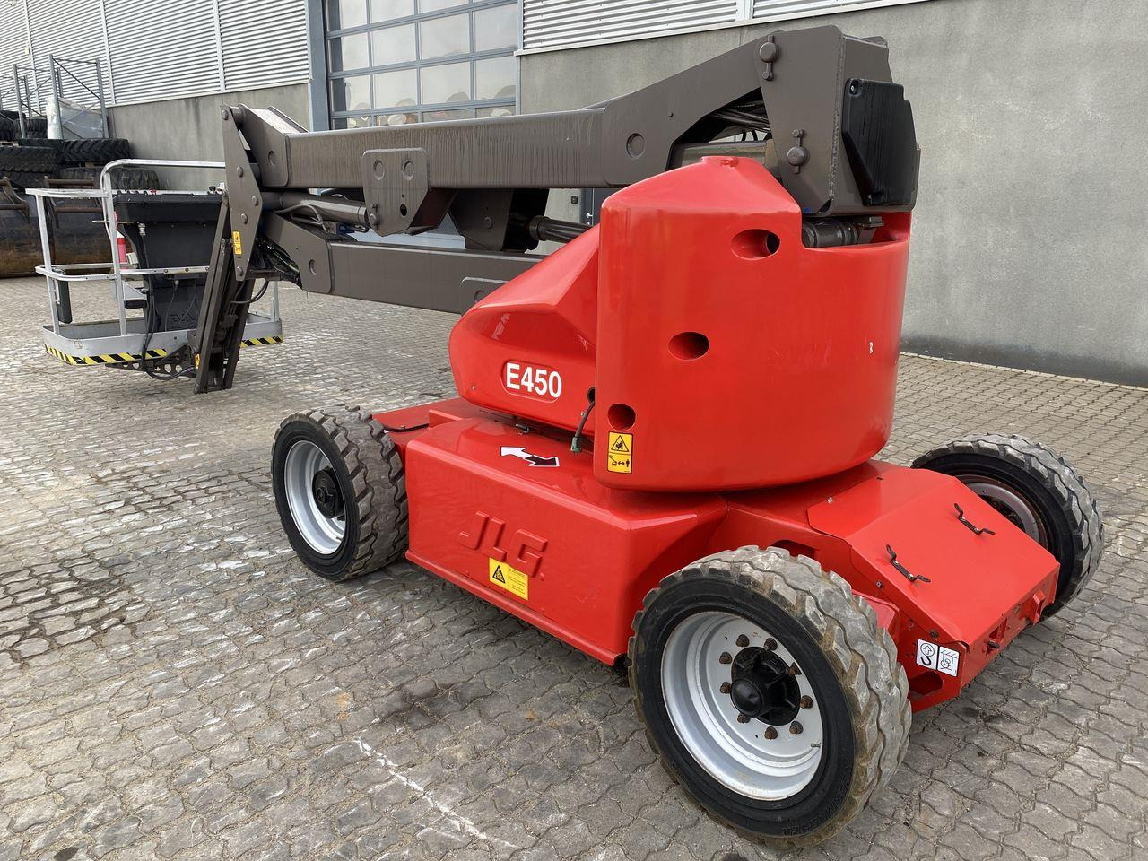 JLG E450AJ - Καλαθοφόρο ανυψωτικό: φωτογραφία 2 JLG E450AJ - Καλαθοφόρο ανυψωτικό: φωτογραφία 2