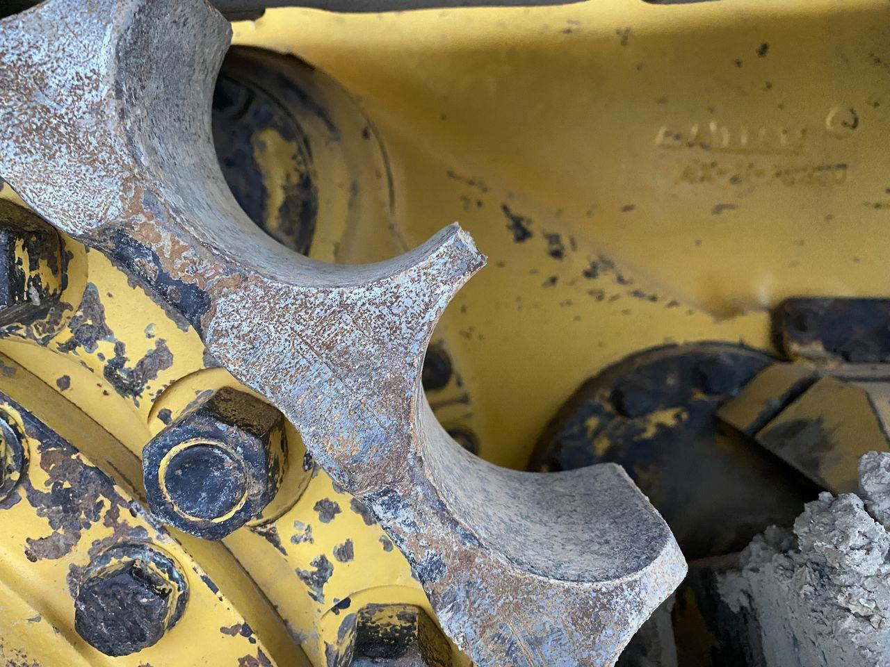 Μπουλντόζα Komatsu D65PXI-18EO: φωτογραφία 6
