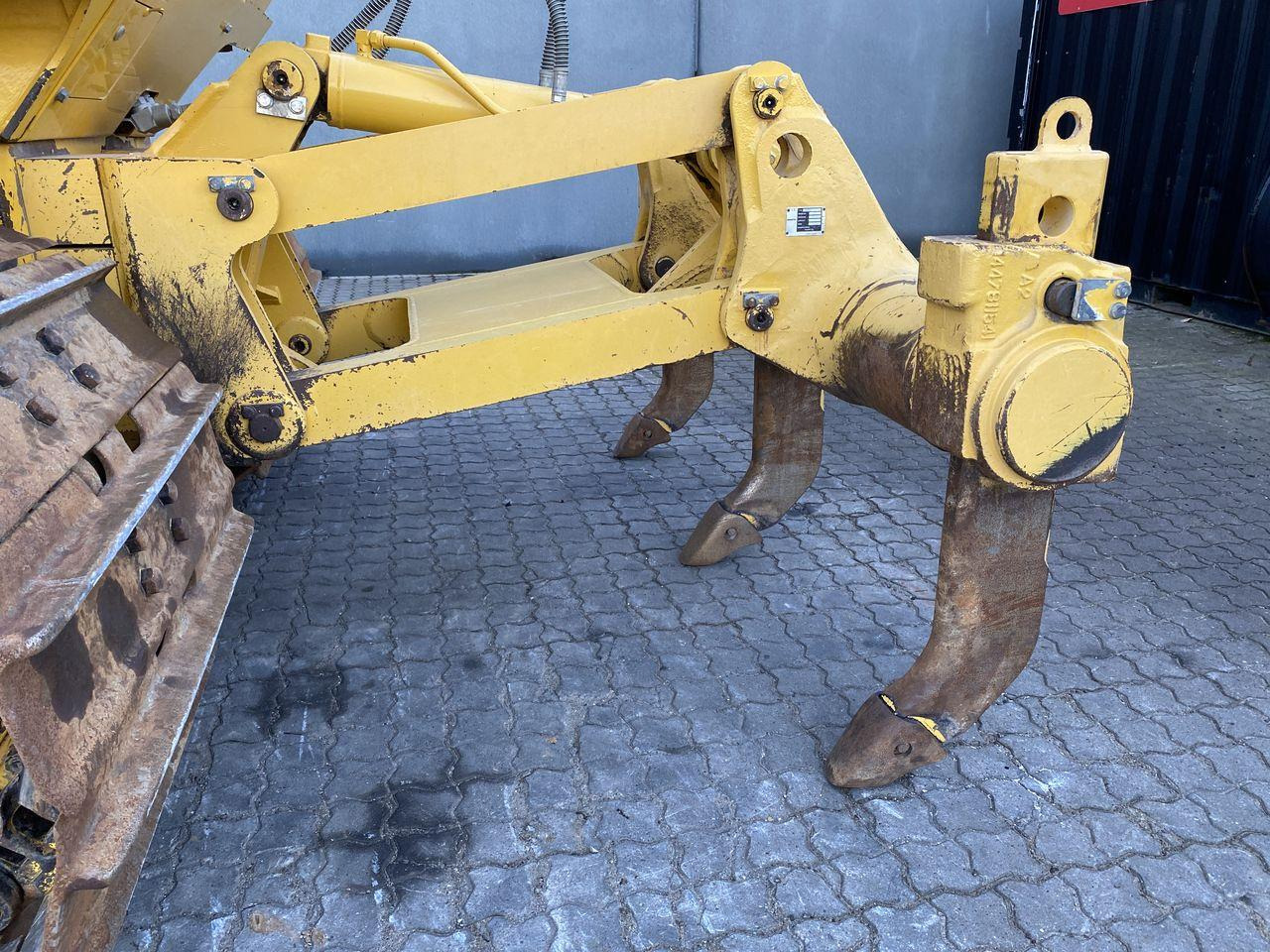 Μπουλντόζα Komatsu D65PXI-18EO: φωτογραφία 9