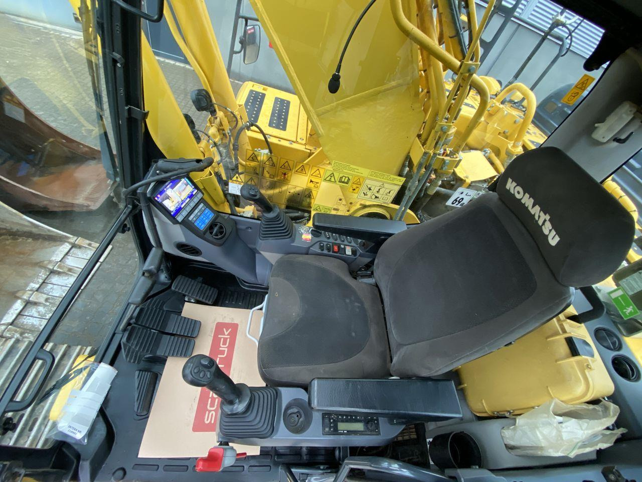 Komatsu HB365LC-3EO - Ερπυστριοφόρος εκσκαφέας: φωτογραφία 3 Komatsu HB365LC-3EO - Ερπυστριοφόρος εκσκαφέας: φωτογραφία 3
