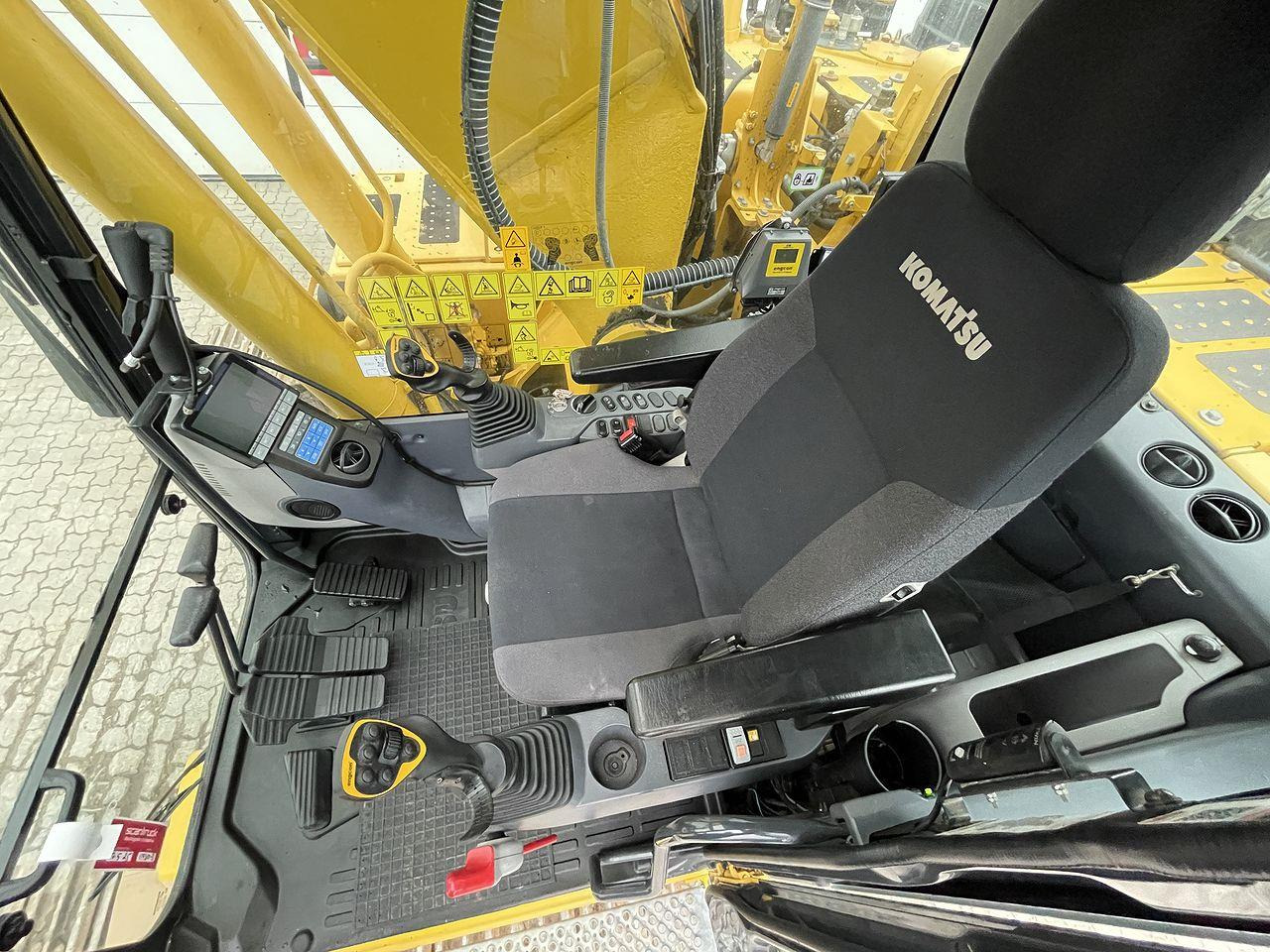 Komatsu PC240LC-11EO - Ερπυστριοφόρος εκσκαφέας: φωτογραφία 3 Komatsu PC240LC-11EO - Ερπυστριοφόρος εκσκαφέας: φωτογραφία 3