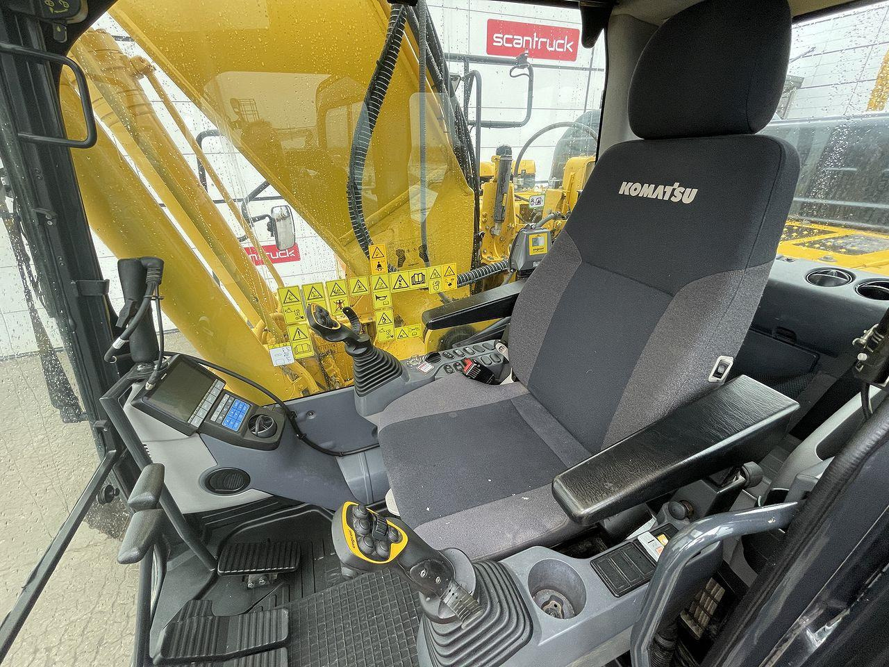 Komatsu PC240LC-11EO - Ερπυστριοφόρος εκσκαφέας: φωτογραφία 3 Komatsu PC240LC-11EO - Ερπυστριοφόρος εκσκαφέας: φωτογραφία 3