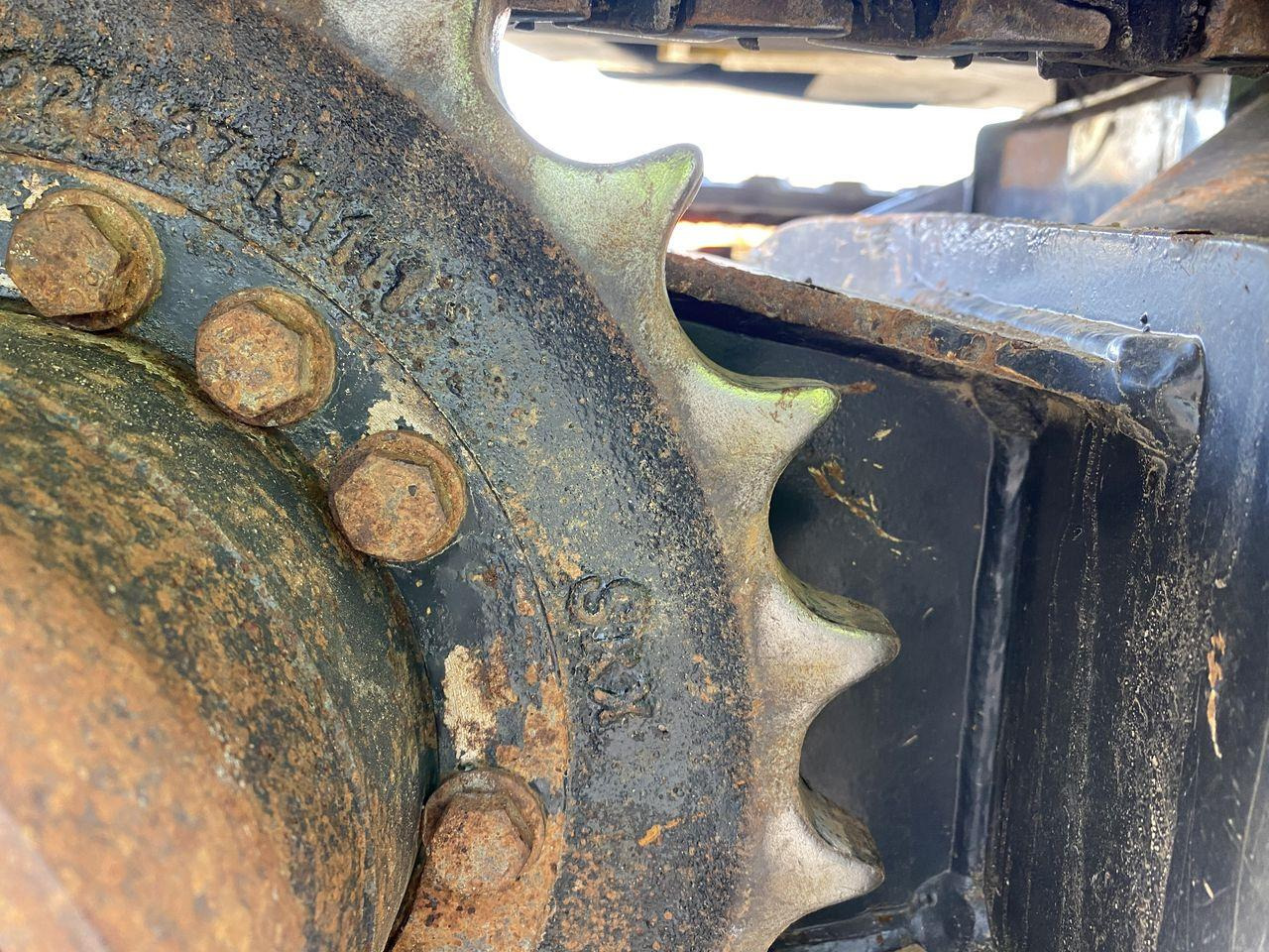 Μίσθωση  Komatsu PC26MR-3 Komatsu PC26MR-3: φωτογραφία 6