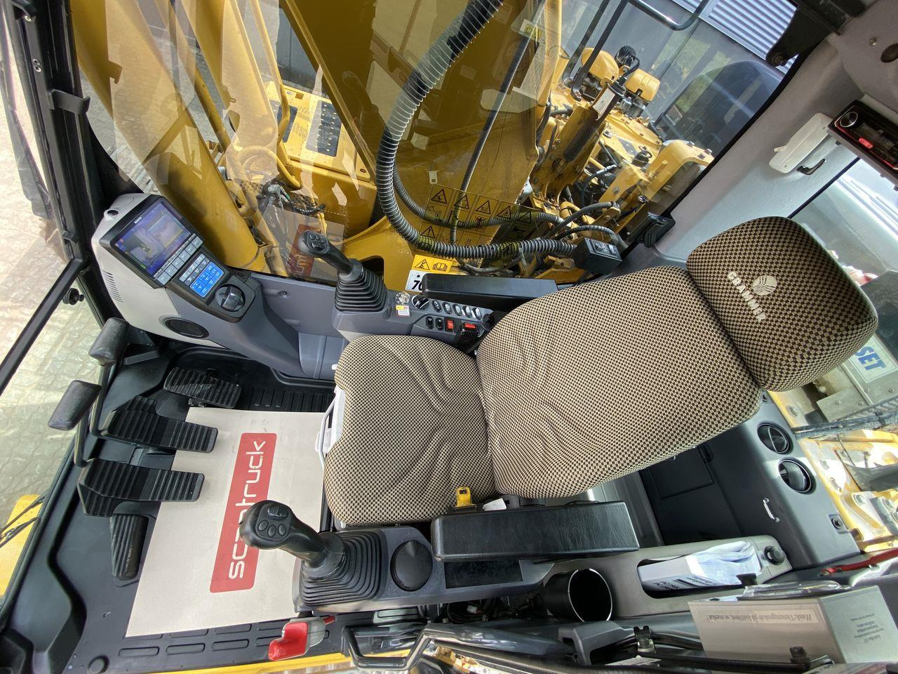 Komatsu PC290LC-11 - Ερπυστριοφόρος εκσκαφέας: φωτογραφία 3 Komatsu PC290LC-11 - Ερπυστριοφόρος εκσκαφέας: φωτογραφία 3