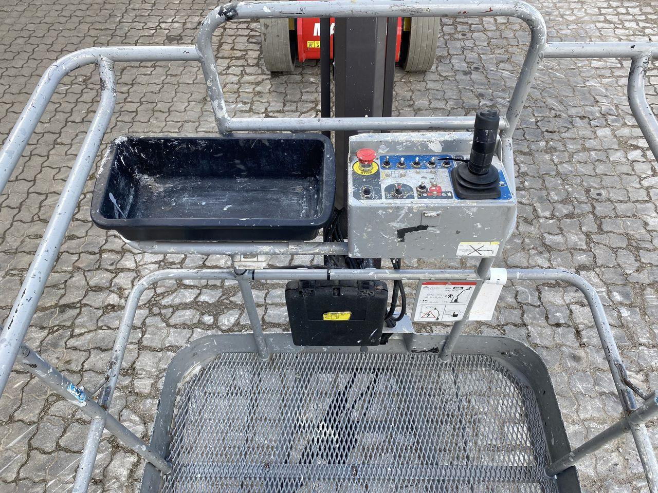 Manitou 120AETJ Compact 3D - Καλαθοφόρο ανυψωτικό: φωτογραφία 3 Manitou 120AETJ Compact 3D - Καλαθοφόρο ανυψωτικό: φωτογραφία 3
