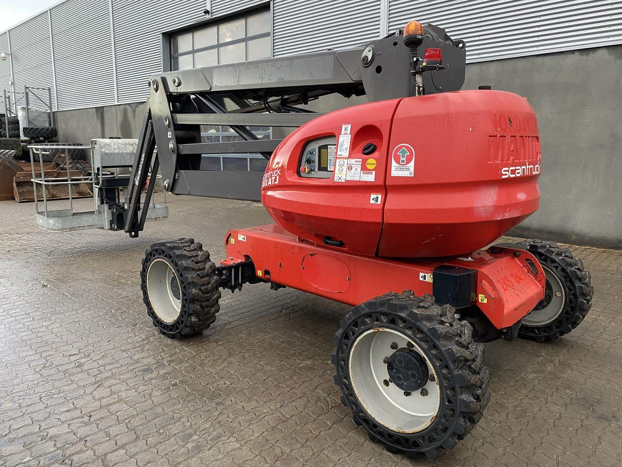 Manitou 160ATJ RC E3 - Καλαθοφόρο ανυψωτικό: φωτογραφία 2 Manitou 160ATJ RC E3 - Καλαθοφόρο ανυψωτικό: φωτογραφία 2