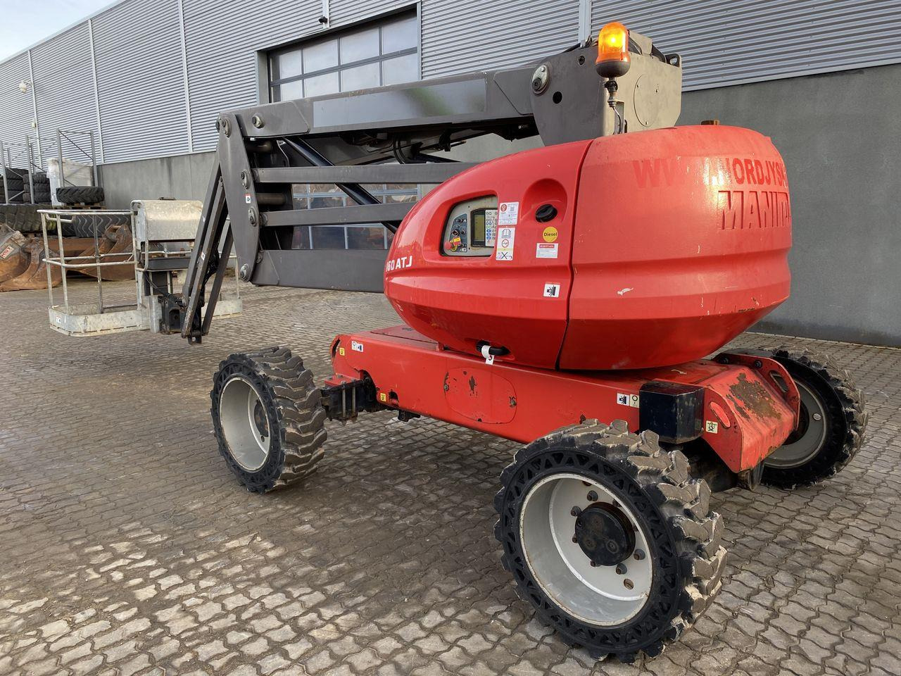 Manitou 160ATJ RC - Καλαθοφόρο ανυψωτικό: φωτογραφία 2 Manitou 160ATJ RC - Καλαθοφόρο ανυψωτικό: φωτογραφία 2