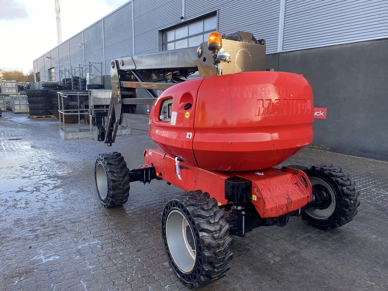 Manitou 160ATJ RC - Καλαθοφόρο ανυψωτικό: φωτογραφία 2 Manitou 160ATJ RC - Καλαθοφόρο ανυψωτικό: φωτογραφία 2