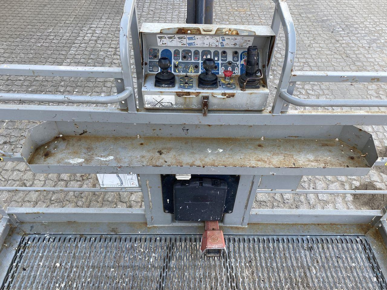 Manitou 280TJ - Τηλεσκοπικό ανυψωτικό: φωτογραφία 3 Manitou 280TJ - Τηλεσκοπικό ανυψωτικό: φωτογραφία 3