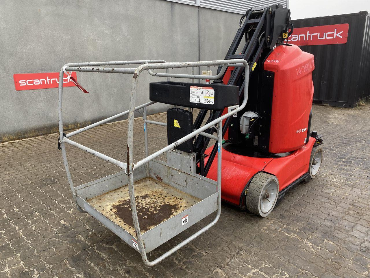 Manitou 80VJR - Κάθετος ανελκυστήρας με κατάρτι: φωτογραφία 1 Manitou 80VJR - Κάθετος ανελκυστήρας με κατάρτι: φωτογραφία 1