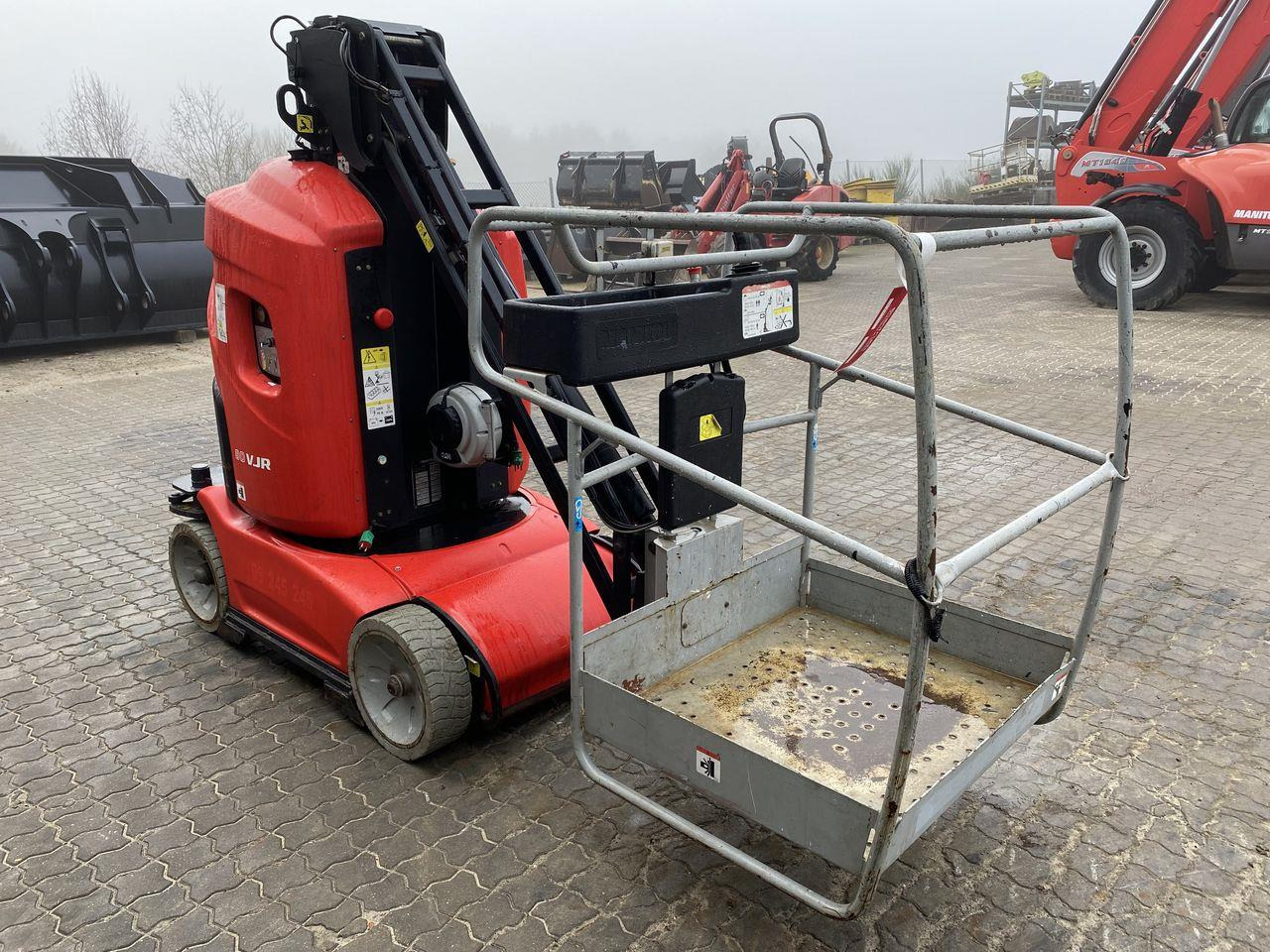 Manitou 80VJR - Κάθετος ανελκυστήρας με κατάρτι: φωτογραφία 5 Manitou 80VJR - Κάθετος ανελκυστήρας με κατάρτι: φωτογραφία 5
