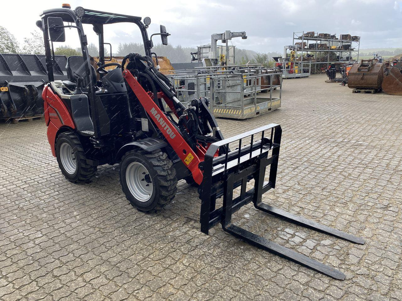 Manitou MLA 2-25H 4P - Σπαστός φορτωτής: φωτογραφία 5 Manitou MLA 2-25H 4P - Σπαστός φορτωτής: φωτογραφία 5
