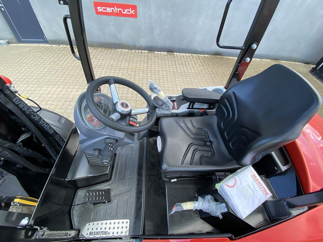 Manitou MLA 5-50H 4P ST5 - Σπαστός φορτωτής: φωτογραφία 3 Manitou MLA 5-50H 4P ST5 - Σπαστός φορτωτής: φωτογραφία 3