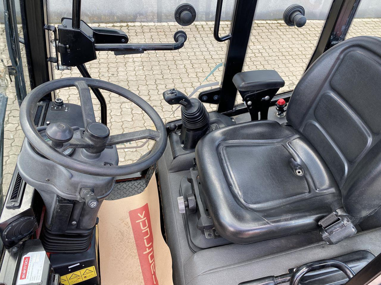 Manitou MLA 5-50H-Z CAB - Σπαστός φορτωτής: φωτογραφία 3 Manitou MLA 5-50H-Z CAB - Σπαστός φορτωτής: φωτογραφία 3