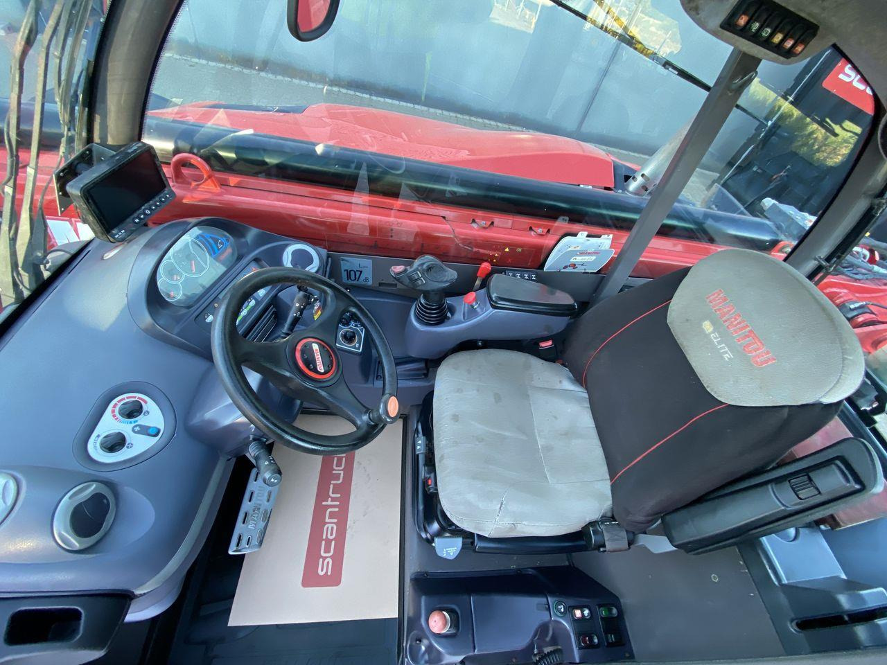 Manitou MLT1040-137PS L ELITE - Τηλεσκοπικός φορτωτής: φωτογραφία 3 Manitou MLT1040-137PS L ELITE - Τηλεσκοπικός φορτωτής: φωτογραφία 3