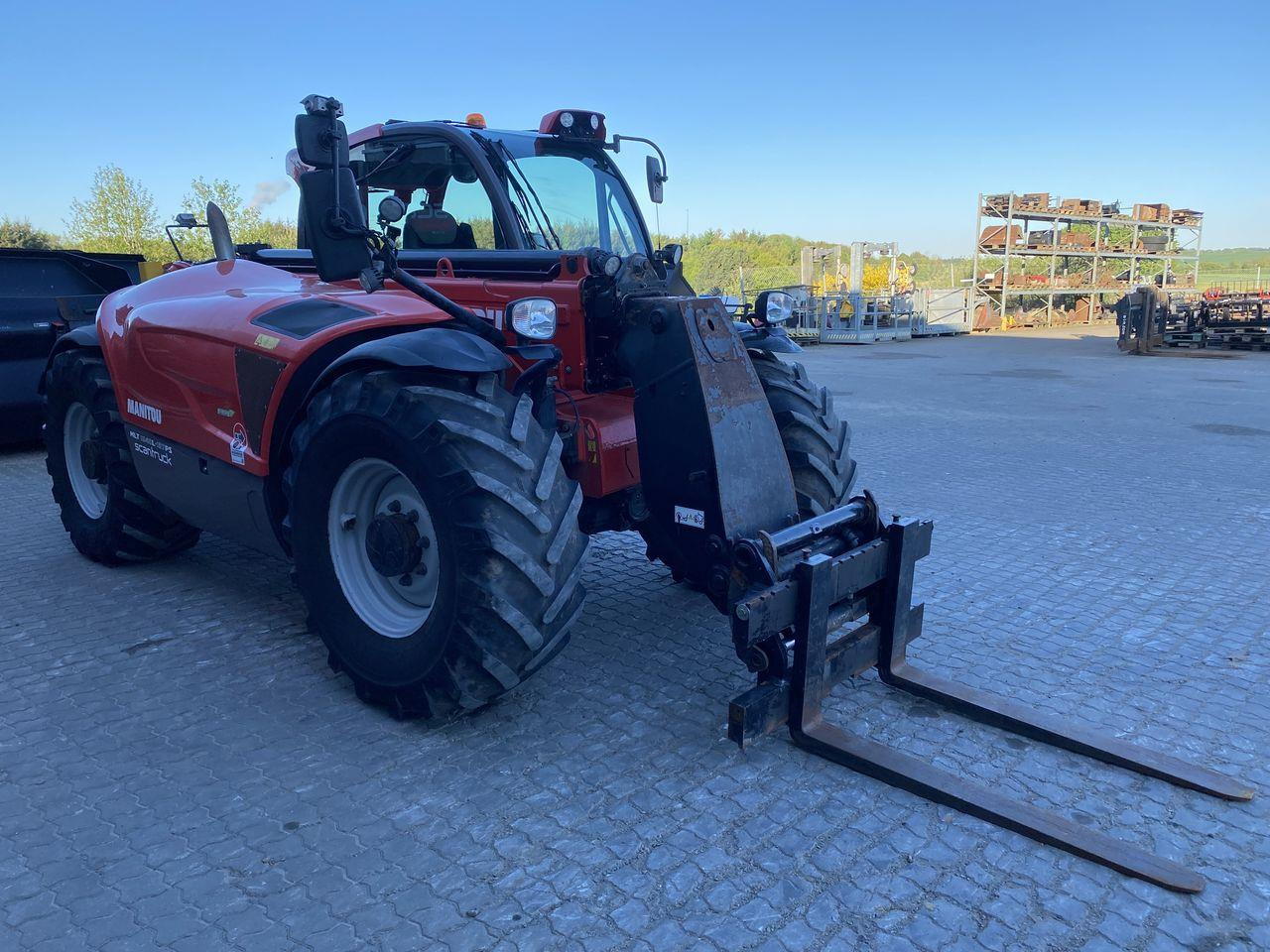 Manitou MLT1040-137PS L ELITE - Τηλεσκοπικός φορτωτής: φωτογραφία 5 Manitou MLT1040-137PS L ELITE - Τηλεσκοπικός φορτωτής: φωτογραφία 5