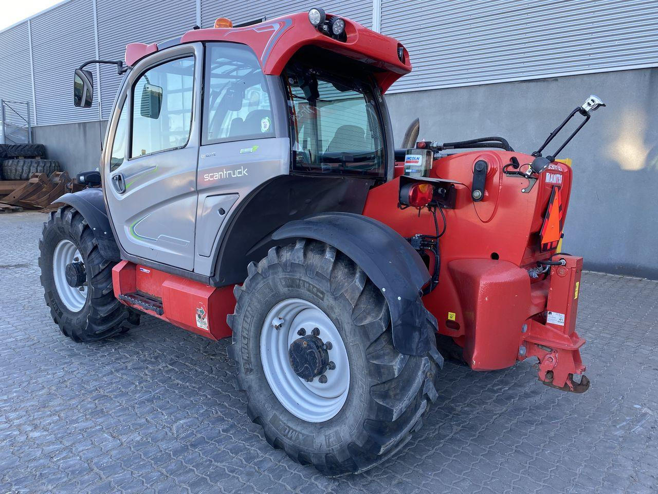 Manitou MLT1040-137PS L ELITE - Τηλεσκοπικός φορτωτής: φωτογραφία 2 Manitou MLT1040-137PS L ELITE - Τηλεσκοπικός φορτωτής: φωτογραφία 2