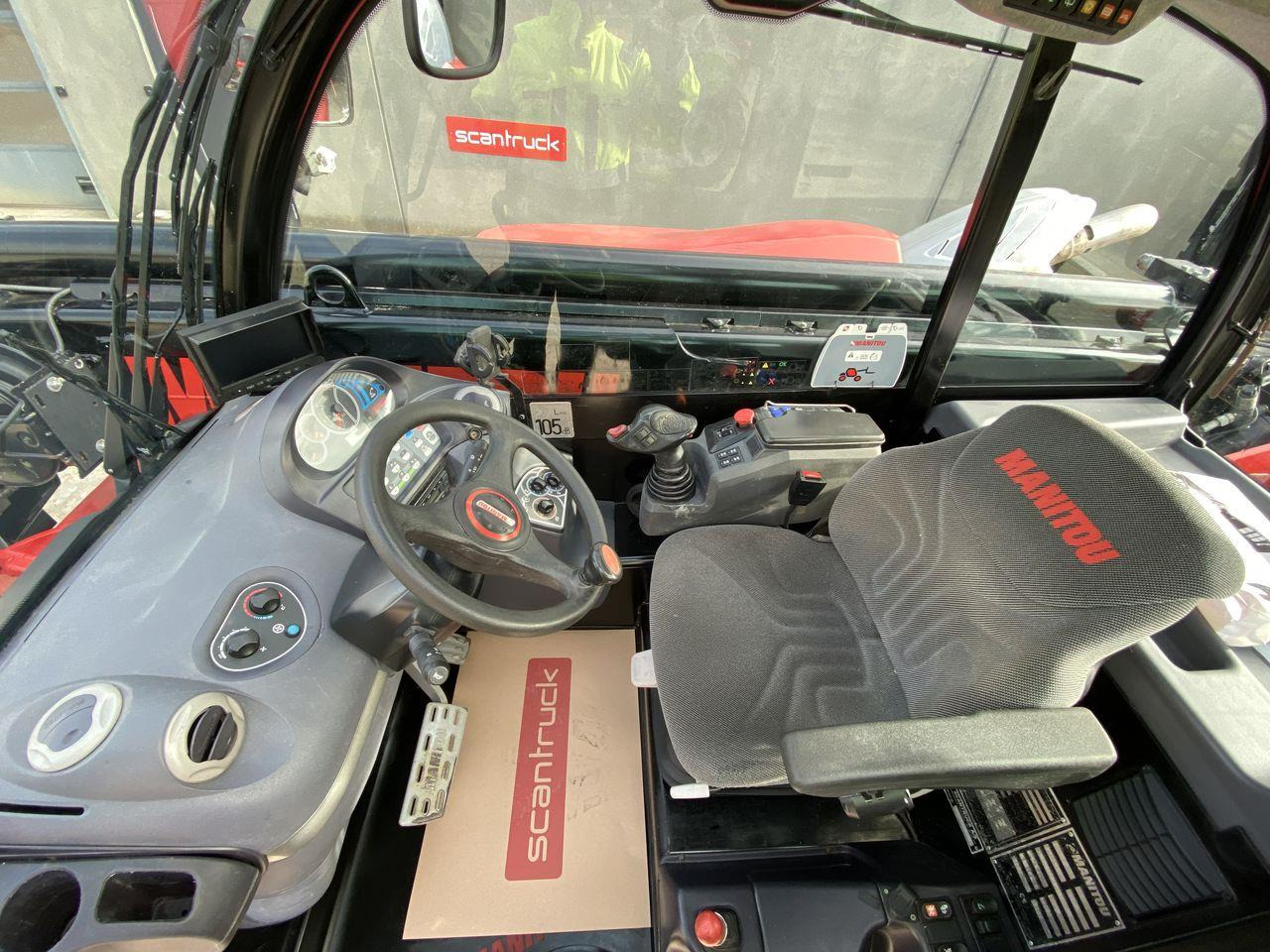 Manitou MLT1040-145PS L ELITE ST4 - Τηλεσκοπικός φορτωτής: φωτογραφία 3 Manitou MLT1040-145PS L ELITE ST4 - Τηλεσκοπικός φορτωτής: φωτογραφία 3