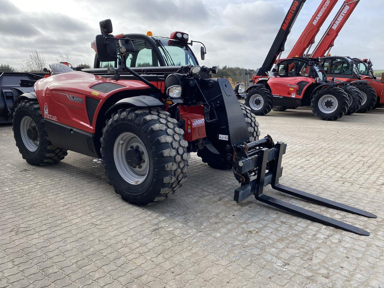 Manitou MLT1040-145PS L ELITE ST4 - Τηλεσκοπικός φορτωτής: φωτογραφία 5 Manitou MLT1040-145PS L ELITE ST4 - Τηλεσκοπικός φορτωτής: φωτογραφία 5