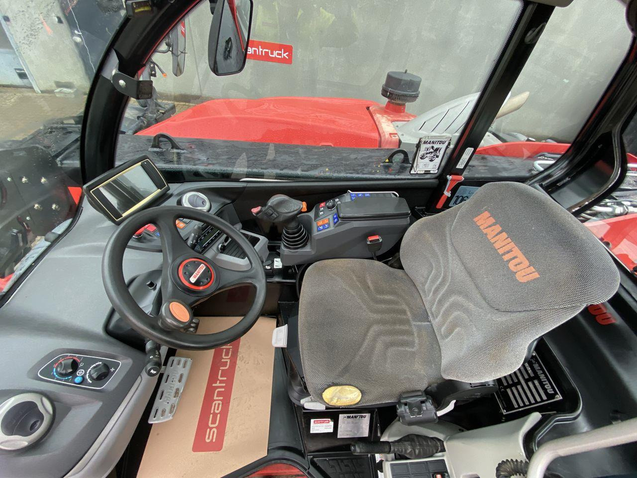 Manitou MLT635-140 V+ Elite - Τηλεσκοπικός φορτωτής: φωτογραφία 3 Manitou MLT635-140 V+ Elite - Τηλεσκοπικός φορτωτής: φωτογραφία 3
