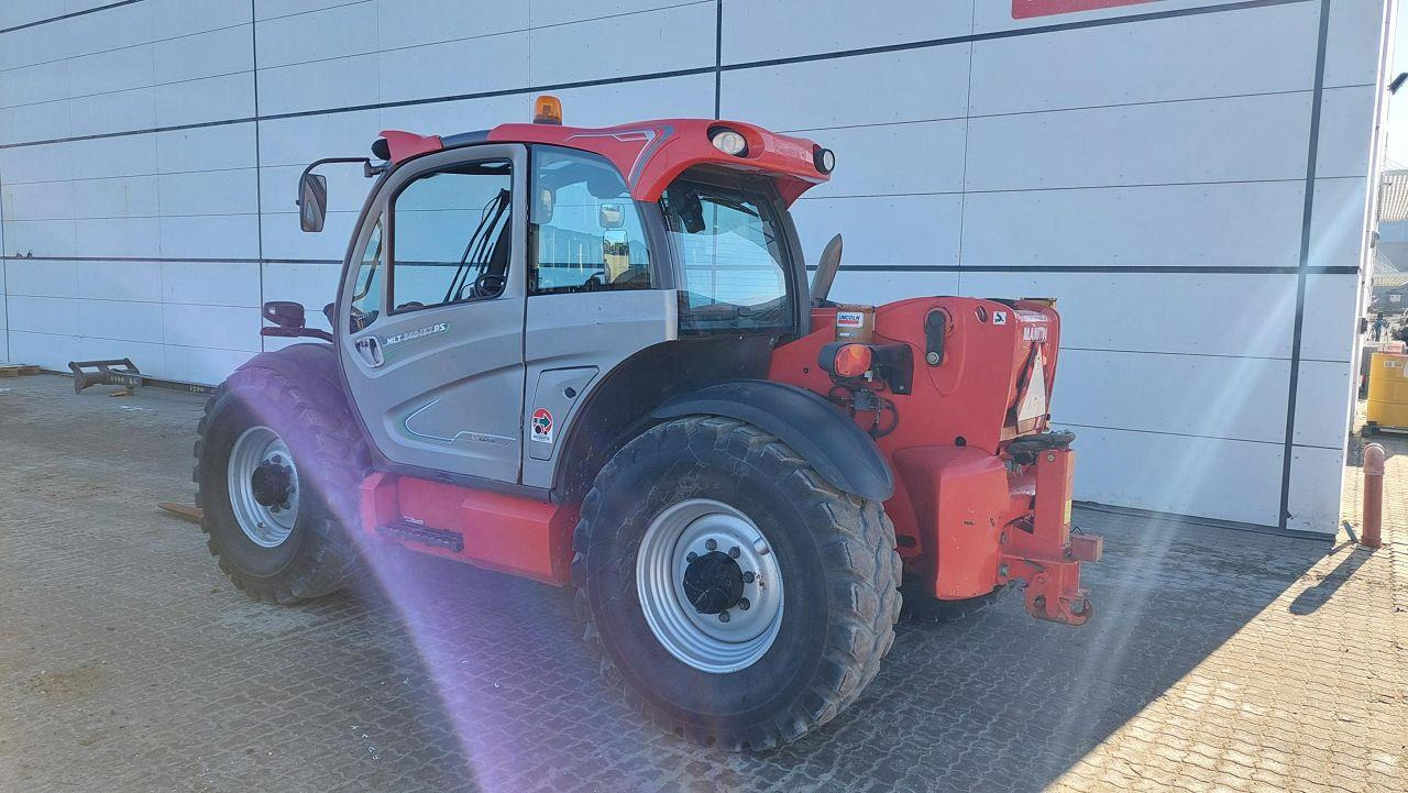 Manitou MLT840-137PS ELITE - Τηλεσκοπικός φορτωτής: φωτογραφία 2 Manitou MLT840-137PS ELITE - Τηλεσκοπικός φορτωτής: φωτογραφία 2