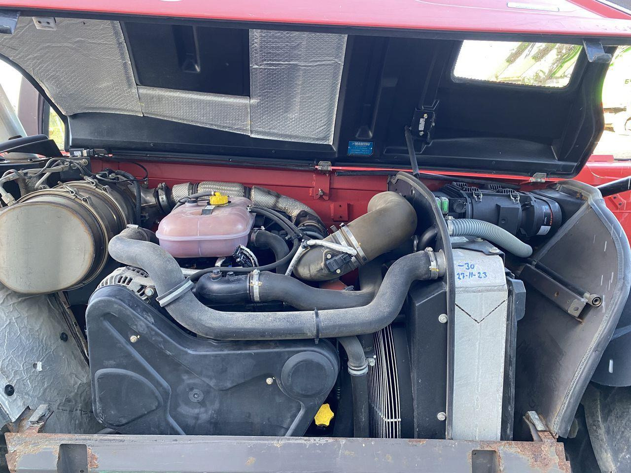 Τηλεσκοπικός φορτωτής Manitou MLT840-137PS ELITE: φωτογραφία 9 Τηλεσκοπικός φορτωτής Manitou MLT840-137PS ELITE: φωτογραφία 9