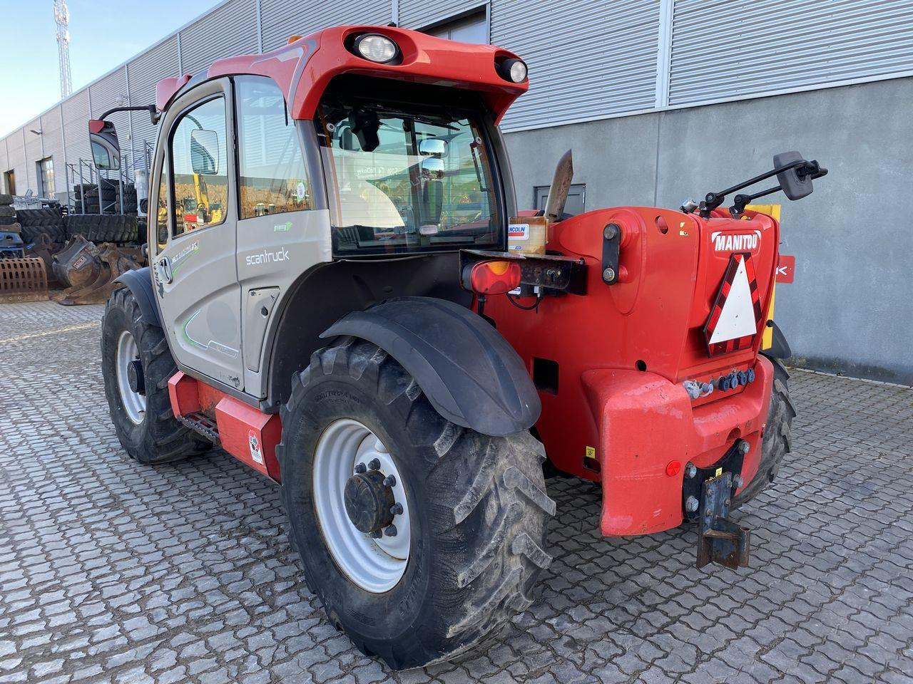 Manitou MLT840-137PS ELITE - Τηλεσκοπικός φορτωτής: φωτογραφία 2 Manitou MLT840-137PS ELITE - Τηλεσκοπικός φορτωτής: φωτογραφία 2