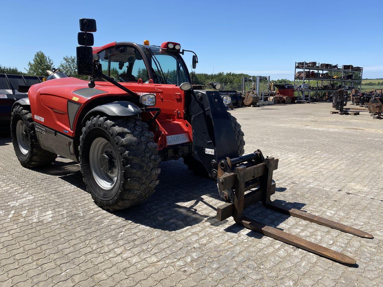 Manitou MLT840-145PS ELITE - Τηλεσκοπικός φορτωτής: φωτογραφία 5 Manitou MLT840-145PS ELITE - Τηλεσκοπικός φορτωτής: φωτογραφία 5