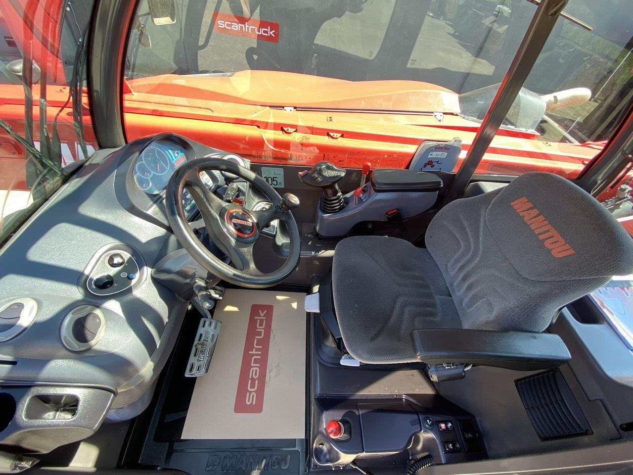 Manitou MLT840-145PS ELITE - Τηλεσκοπικός φορτωτής: φωτογραφία 3 Manitou MLT840-145PS ELITE - Τηλεσκοπικός φορτωτής: φωτογραφία 3