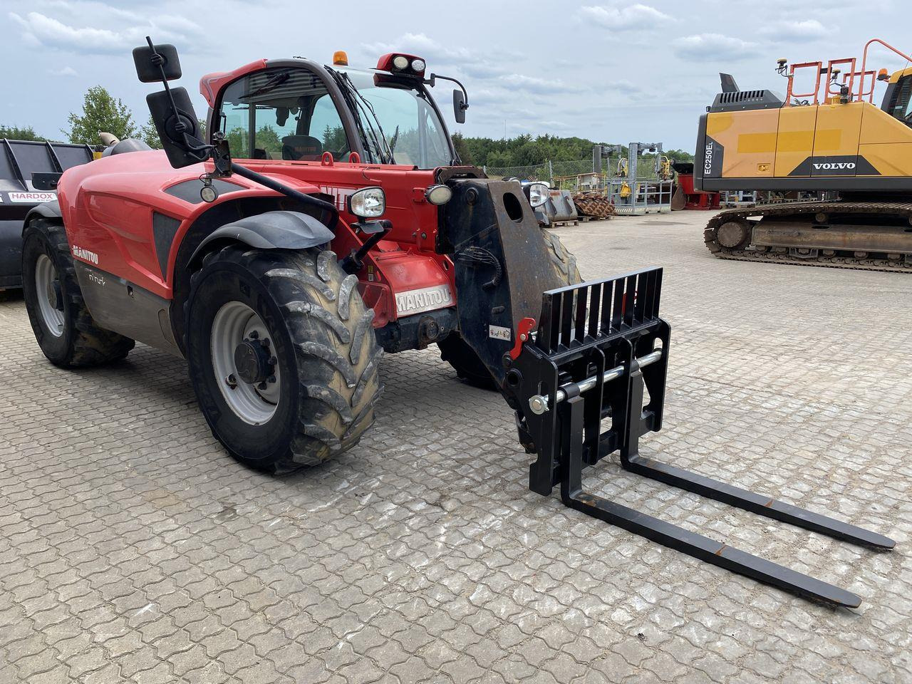 Manitou MLT840-145PS ELITE - Τηλεσκοπικός φορτωτής: φωτογραφία 5 Manitou MLT840-145PS ELITE - Τηλεσκοπικός φορτωτής: φωτογραφία 5