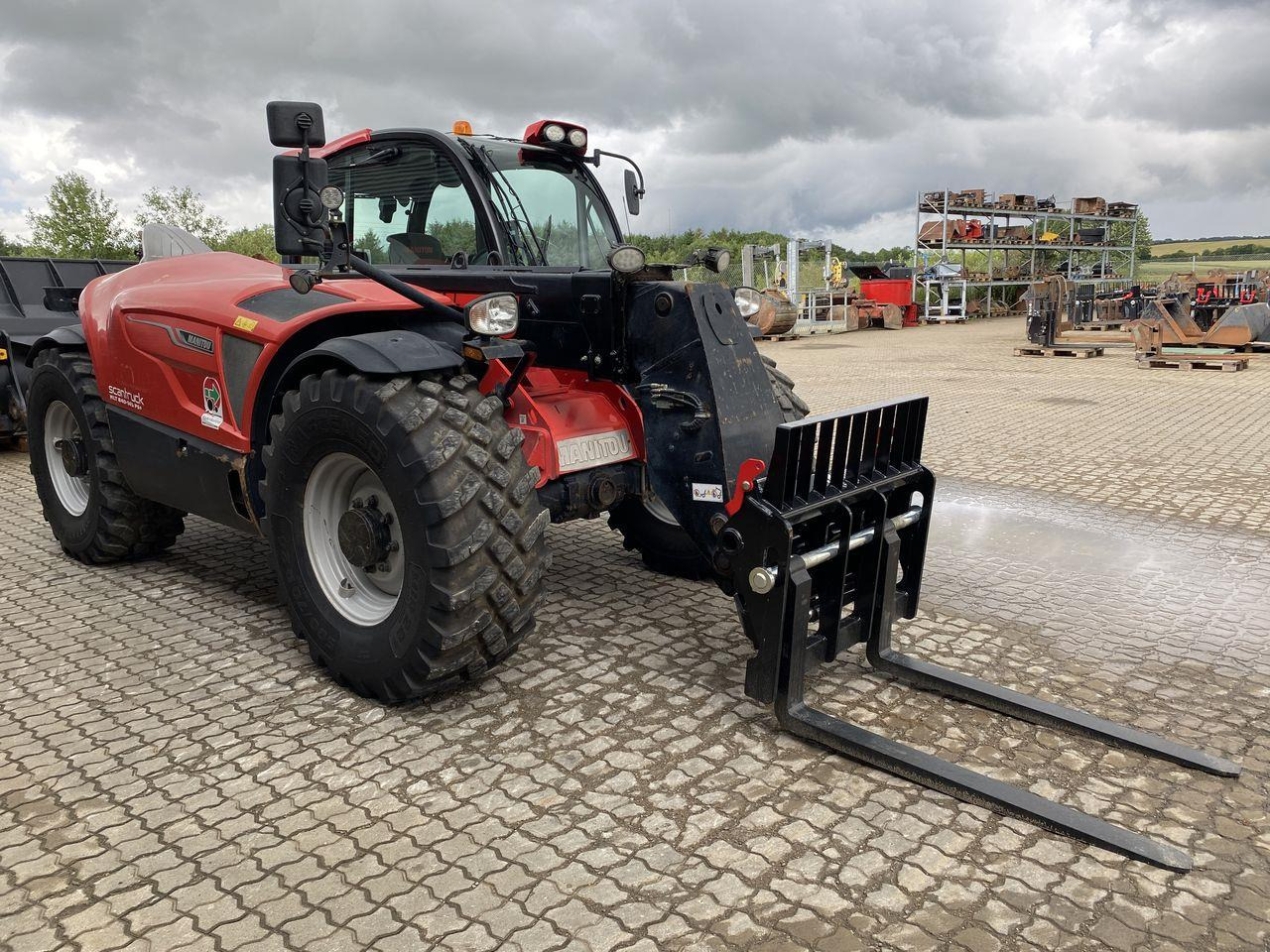 Manitou MLT840-145PS ELITE - Τηλεσκοπικός φορτωτής: φωτογραφία 5 Manitou MLT840-145PS ELITE - Τηλεσκοπικός φορτωτής: φωτογραφία 5