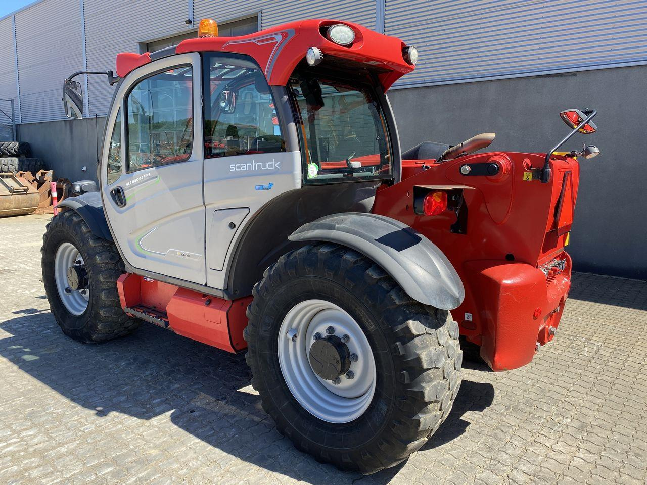 Manitou MLT840-145PS ELITE - Τηλεσκοπικός φορτωτής: φωτογραφία 2 Manitou MLT840-145PS ELITE - Τηλεσκοπικός φορτωτής: φωτογραφία 2