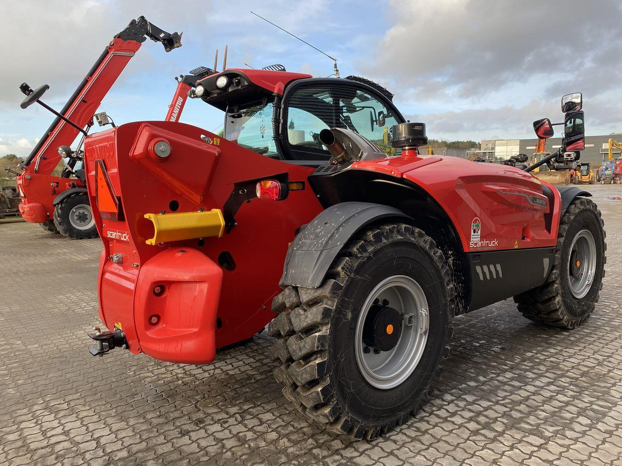 Manitou MLT961-160V+L Elite ST5 - Τηλεσκοπικός φορτωτής: φωτογραφία 4 Manitou MLT961-160V+L Elite ST5 - Τηλεσκοπικός φορτωτής: φωτογραφία 4
