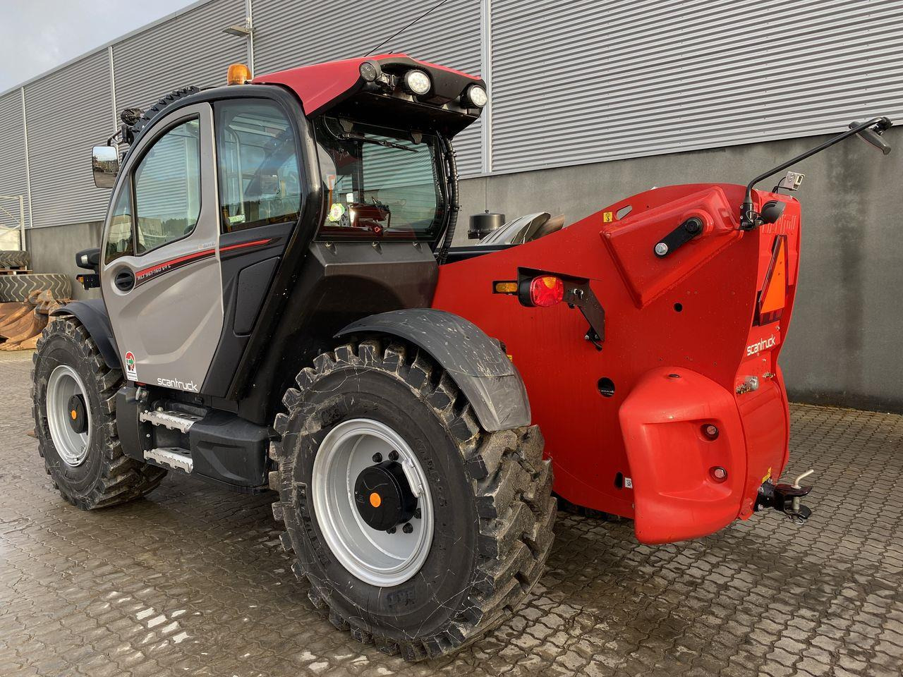 Manitou MLT961-160V+L Elite ST5 - Τηλεσκοπικός φορτωτής: φωτογραφία 2 Manitou MLT961-160V+L Elite ST5 - Τηλεσκοπικός φορτωτής: φωτογραφία 2