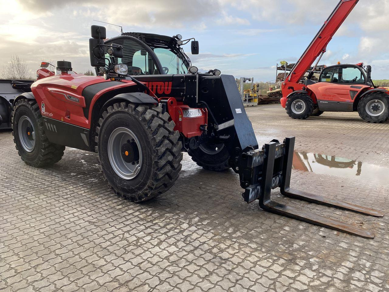 Manitou MLT961-160V+L Elite ST5 - Τηλεσκοπικός φορτωτής: φωτογραφία 5 Manitou MLT961-160V+L Elite ST5 - Τηλεσκοπικός φορτωτής: φωτογραφία 5