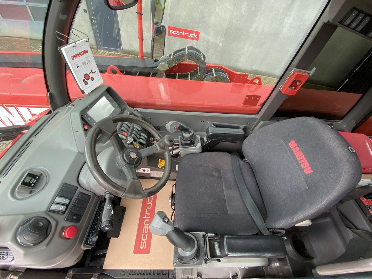 Manitou MRT2550P+ ST4 - Τηλεσκοπικός φορτωτής: φωτογραφία 3 Manitou MRT2550P+ ST4 - Τηλεσκοπικός φορτωτής: φωτογραφία 3