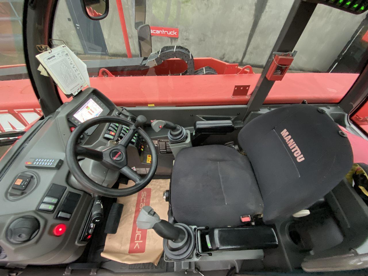 Manitou MRT2550P+ ST4 - Τηλεσκοπικός φορτωτής: φωτογραφία 3 Manitou MRT2550P+ ST4 - Τηλεσκοπικός φορτωτής: φωτογραφία 3
