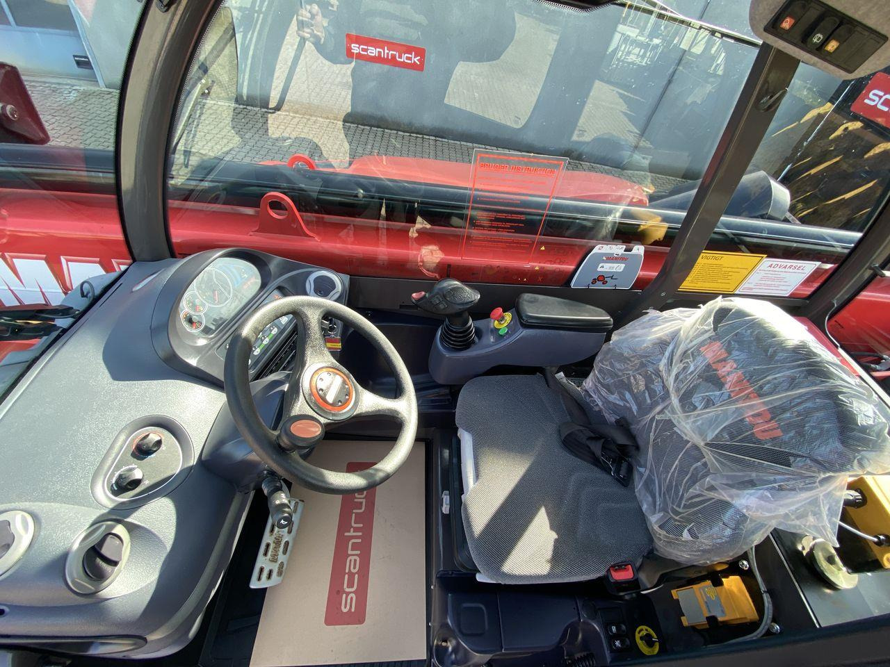 Manitou MT1840A ST4 - Τηλεσκοπικός φορτωτής: φωτογραφία 3 Manitou MT1840A ST4 - Τηλεσκοπικός φορτωτής: φωτογραφία 3