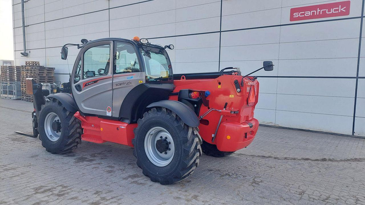 Manitou MT1840A ST5 - Τηλεσκοπικός φορτωτής: φωτογραφία 2 Manitou MT1840A ST5 - Τηλεσκοπικός φορτωτής: φωτογραφία 2