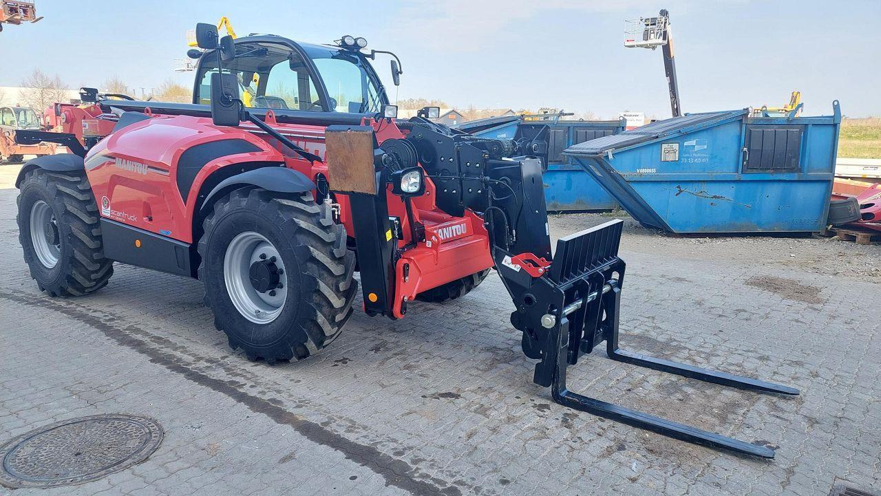 Manitou MT1840A ST5 - Τηλεσκοπικός φορτωτής: φωτογραφία 5 Manitou MT1840A ST5 - Τηλεσκοπικός φορτωτής: φωτογραφία 5