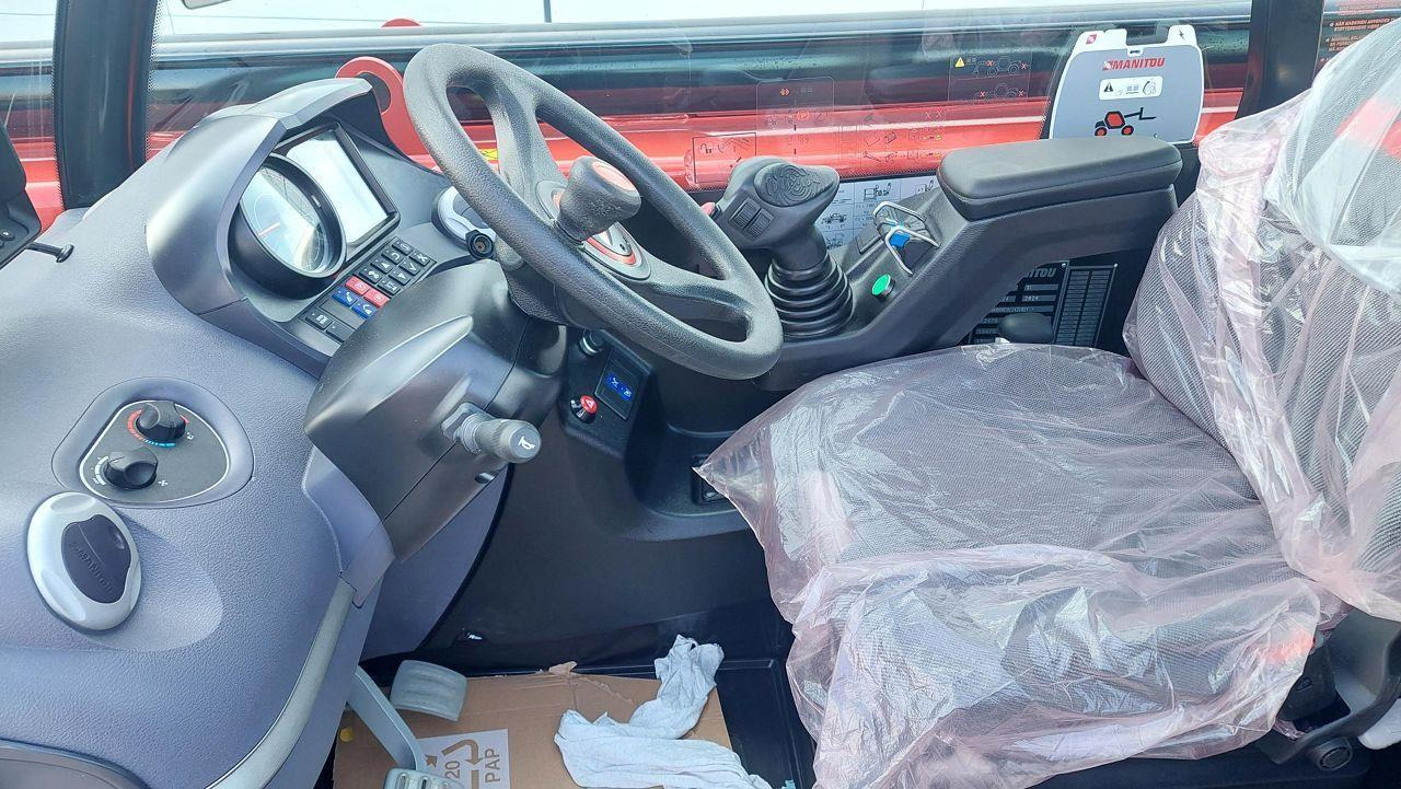 Manitou MT1840A ST5 - Τηλεσκοπικός φορτωτής: φωτογραφία 3 Manitou MT1840A ST5 - Τηλεσκοπικός φορτωτής: φωτογραφία 3