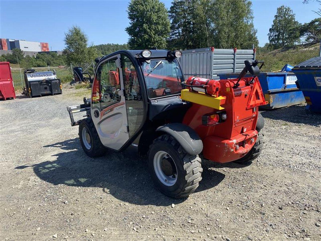 Manitou MT625H COMFORT ST5 - Τηλεσκοπικός φορτωτής: φωτογραφία 2 Manitou MT625H COMFORT ST5 - Τηλεσκοπικός φορτωτής: φωτογραφία 2