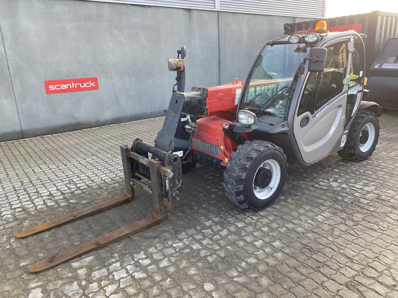 Manitou MT625H Comfort ST3B - Τηλεσκοπικός φορτωτής: φωτογραφία 1 Manitou MT625H Comfort ST3B - Τηλεσκοπικός φορτωτής: φωτογραφία 1