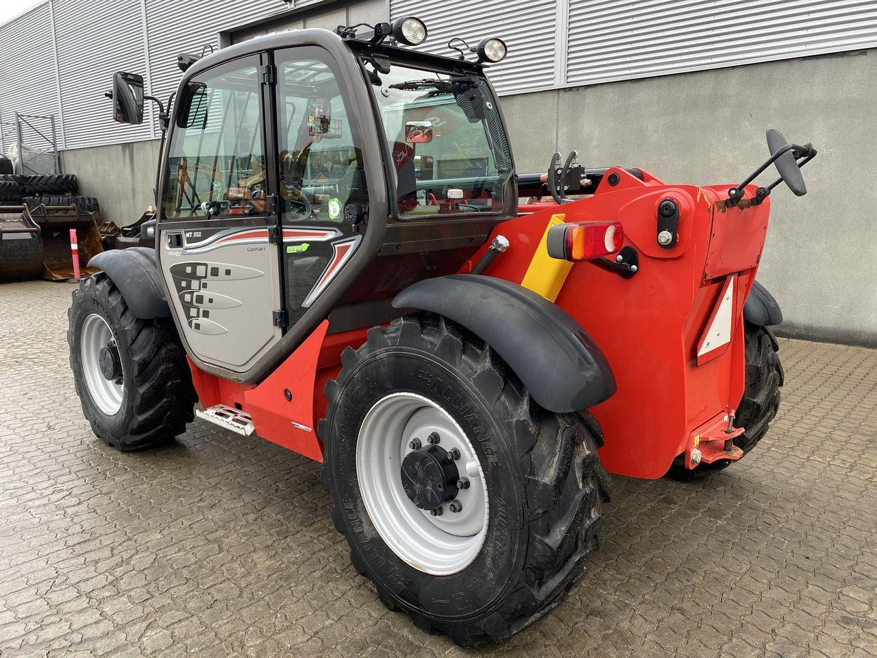 Manitou MT932 EASY COMFORT - Τηλεσκοπικός φορτωτής: φωτογραφία 2 Manitou MT932 EASY COMFORT - Τηλεσκοπικός φορτωτής: φωτογραφία 2