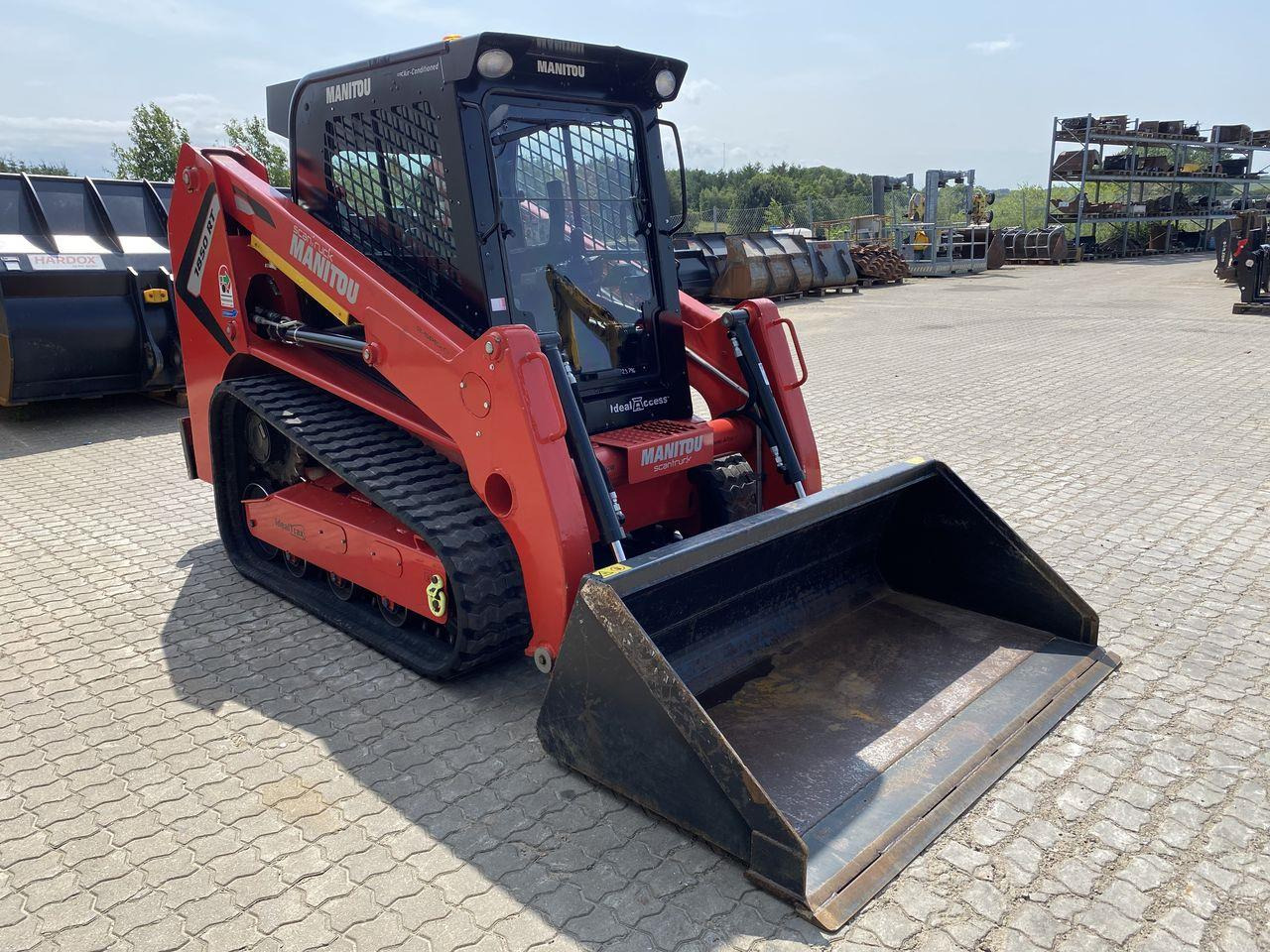 Manitou SL1850RT - Φορτωτής πλάγιας ολίσθησης: φωτογραφία 5 Manitou SL1850RT - Φορτωτής πλάγιας ολίσθησης: φωτογραφία 5