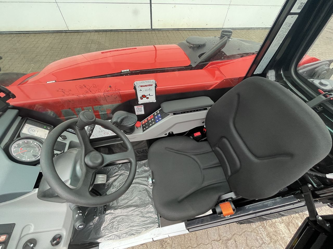 Manitou ULM412H Comfort ST5 - Τηλεσκοπικός φορτωτής: φωτογραφία 3 Manitou ULM412H Comfort ST5 - Τηλεσκοπικός φορτωτής: φωτογραφία 3