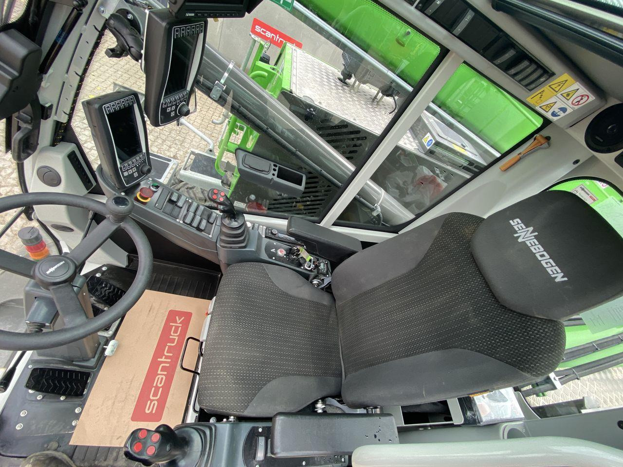 SENNEBOGEN 613E-M - Μηχάνημα Διαχείρισης Υλικών: φωτογραφία 3 SENNEBOGEN 613E-M - Μηχάνημα Διαχείρισης Υλικών: φωτογραφία 3