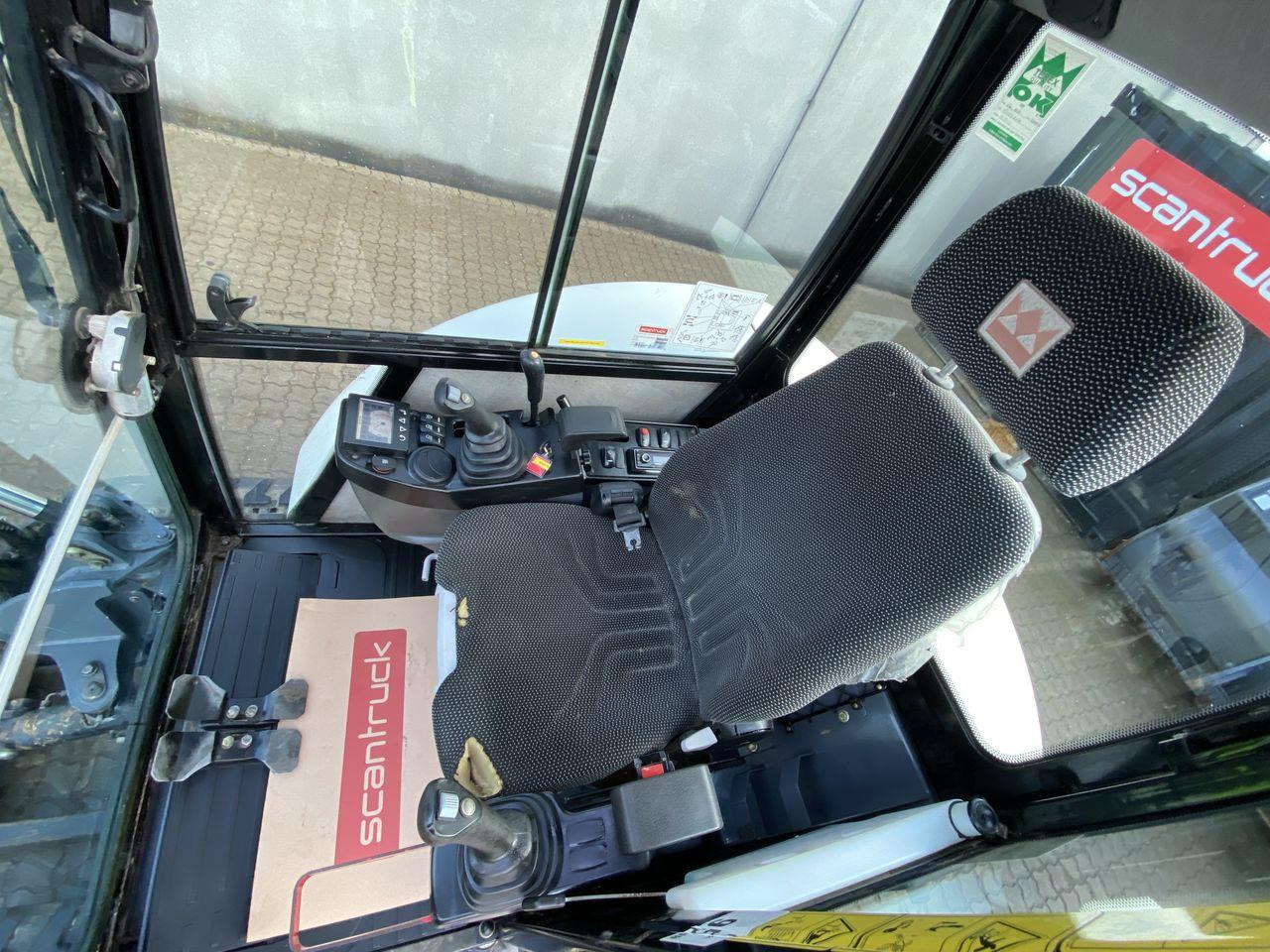 Terex TC35-2 - Μίνι εκσκαφέας: φωτογραφία 3 Terex TC35-2 - Μίνι εκσκαφέας: φωτογραφία 3